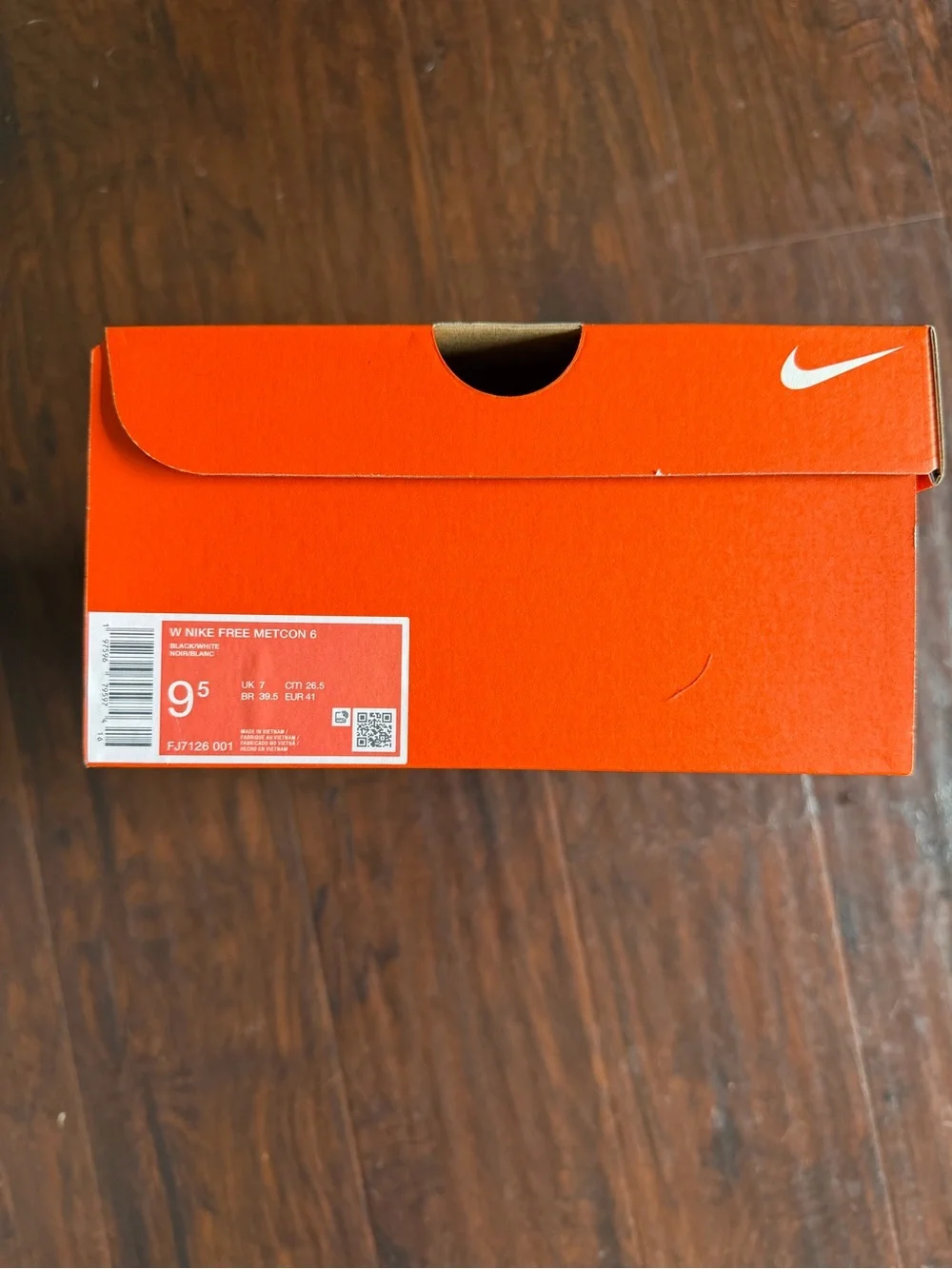 Nike Women’s Free Metcon 6
